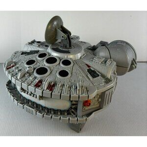 Star Wars 2011 Galactic Heroes Millennium Falcon Toy Hasbro Europe